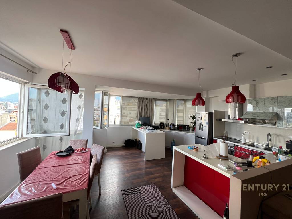 Verkauft: 2+1+2 wohnung in selvia – Neues gebäude mit aufzug (4)