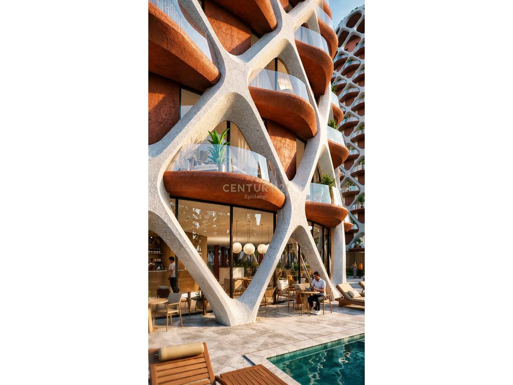 Rezidenca narea - estudio premium en venta, ¡posibilidad de pago a plazos!