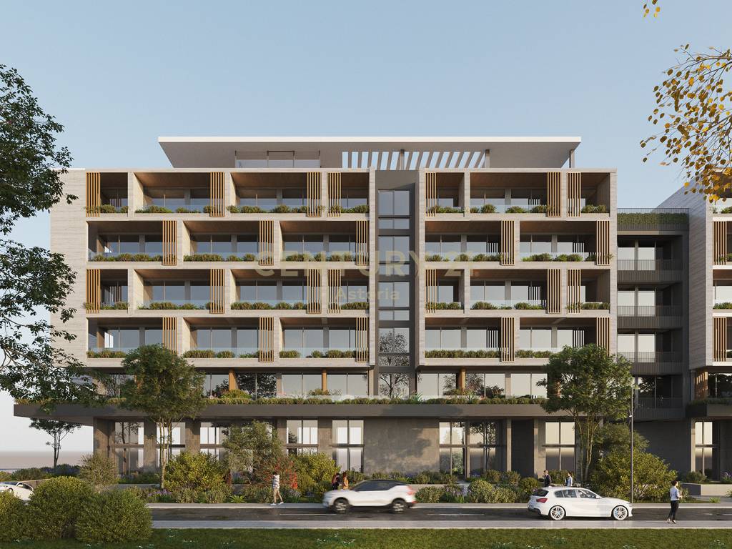 Apartamento 1+1 en astoria residence, qerret - solo €500 de reserva y pago en cuotas