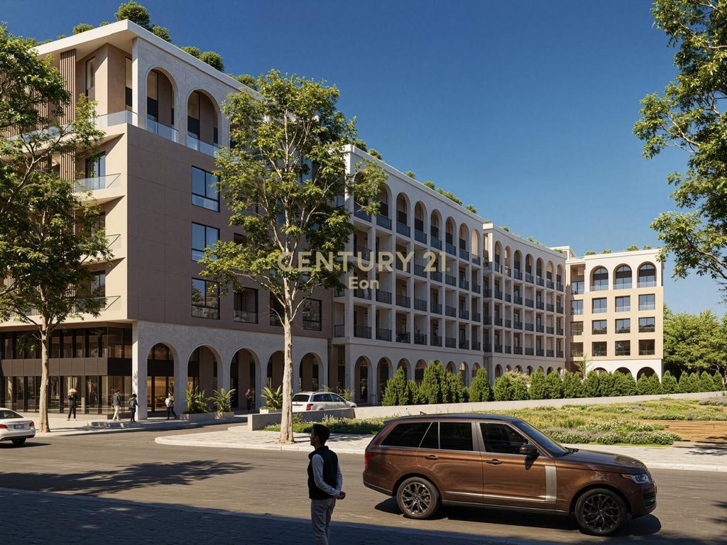 Apartamento 1+1 en astoria residence, qerret - solo €500 de reserva y pago en cuotas
