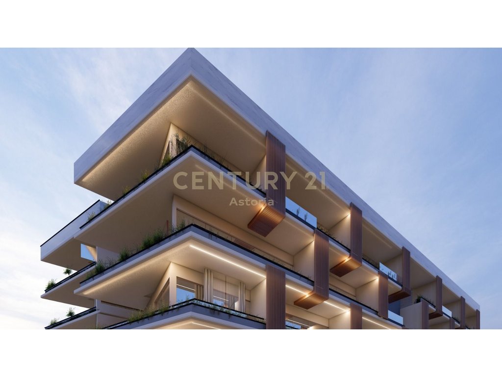 Apartamento 1+1 en astoria residence, qerret - solo €500 de reserva y pago en cuotas