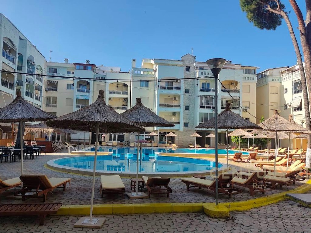 Apartamento 1+1 en astoria residence, qerret - solo €500 de reserva y pago en cuotas