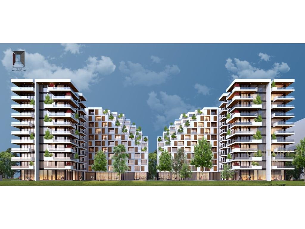 Apartamento 1+1 com vista para o mar no 'Rezidenca Poseidon', lungomare! (2)
