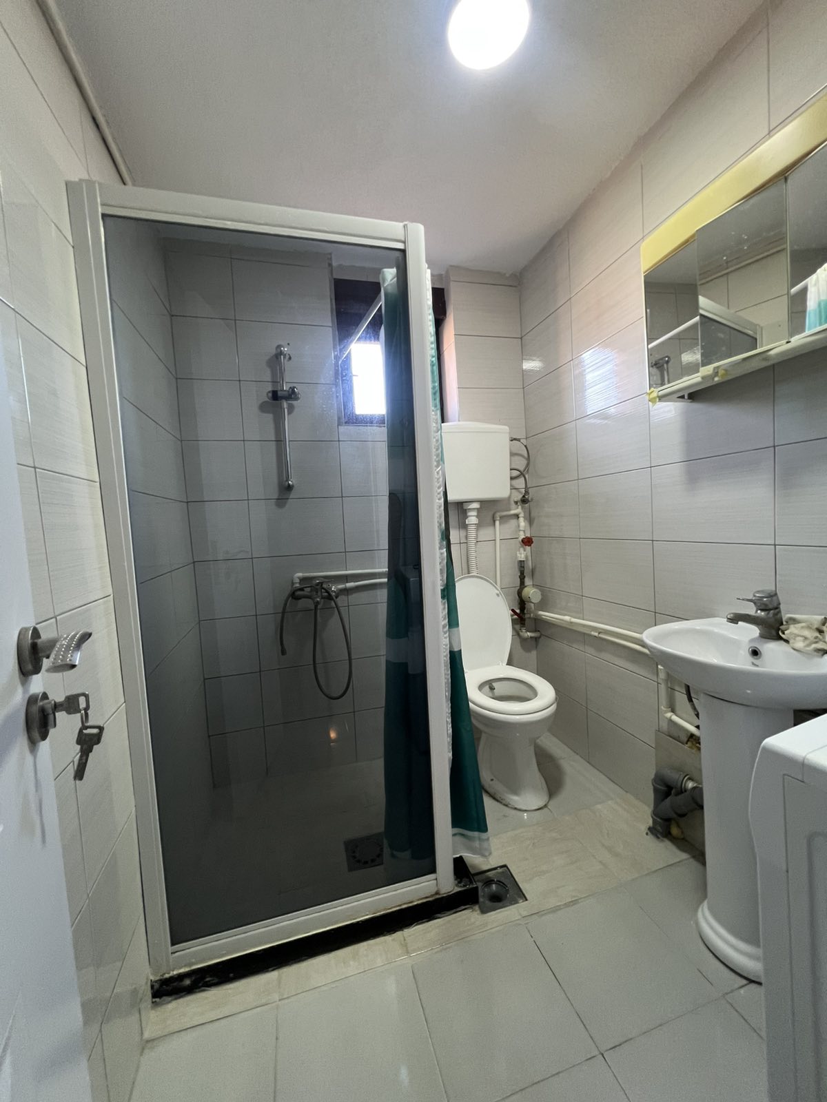 Appartement à louer 1+1 à Bregu i Diellit