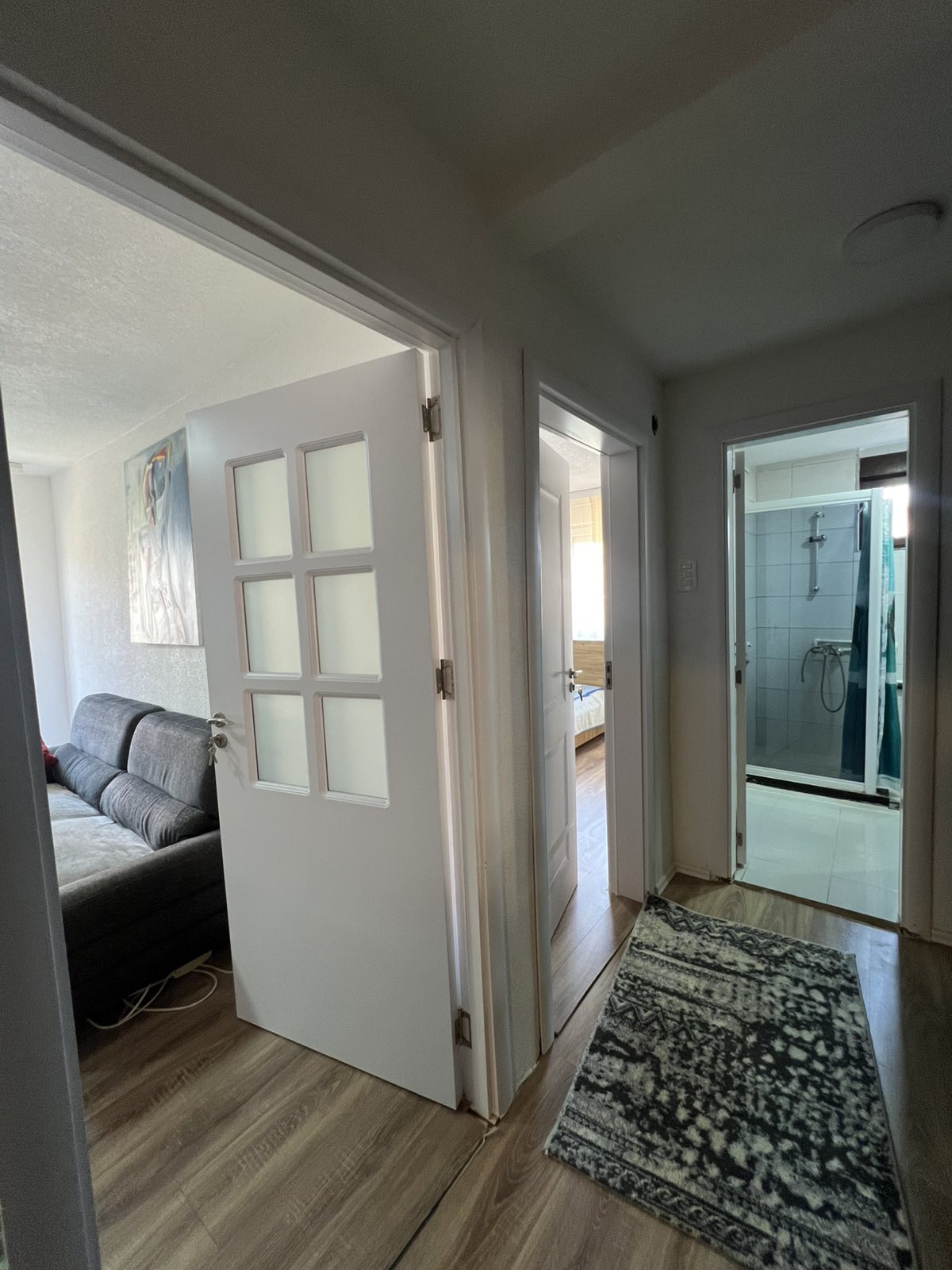 Appartement à louer 1+1 à Bregu i Diellit