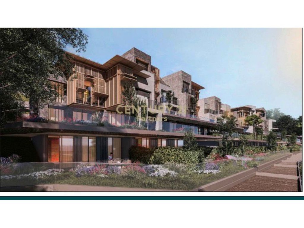 Shesim apartament 1+1 + post parkimi me pamje nga deti ne green coast 2 !