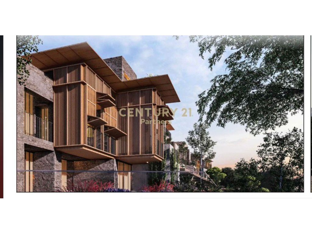 Shesim apartament 1+1 + post parkimi me pamje nga deti ne green coast 2 ! (2)