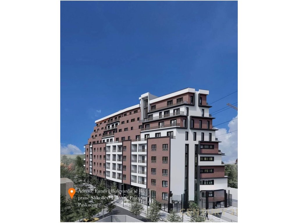 Appartement 1+1 à vendre à paskuqan, près du nouveau boulevard