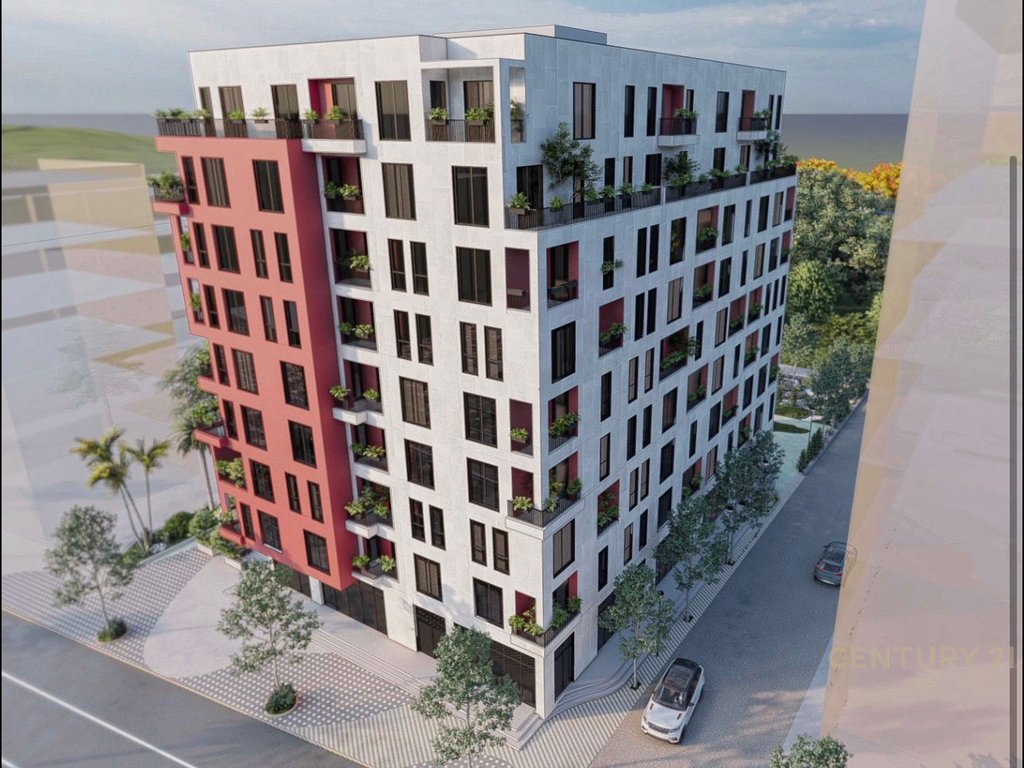 Apartamento 2+1+2 à venda perto do mar, durres! Opções de pagamento parcelado!