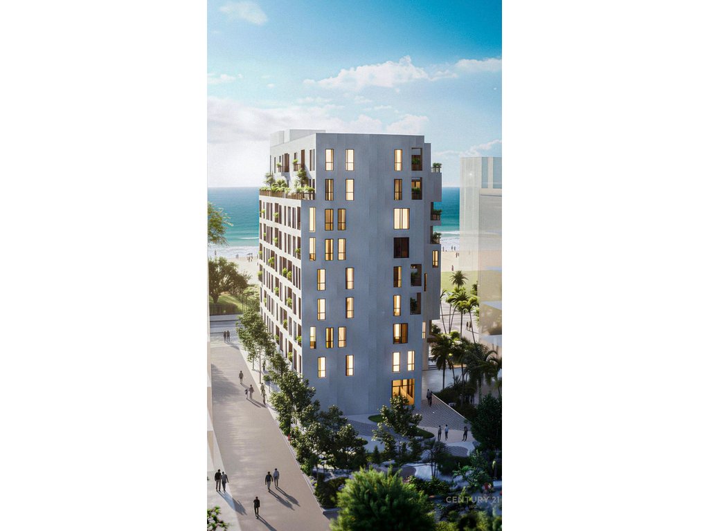 Appartamento 1+1 in vendita vicino al mare, durazzo! Opzioni di pagamento a rate!