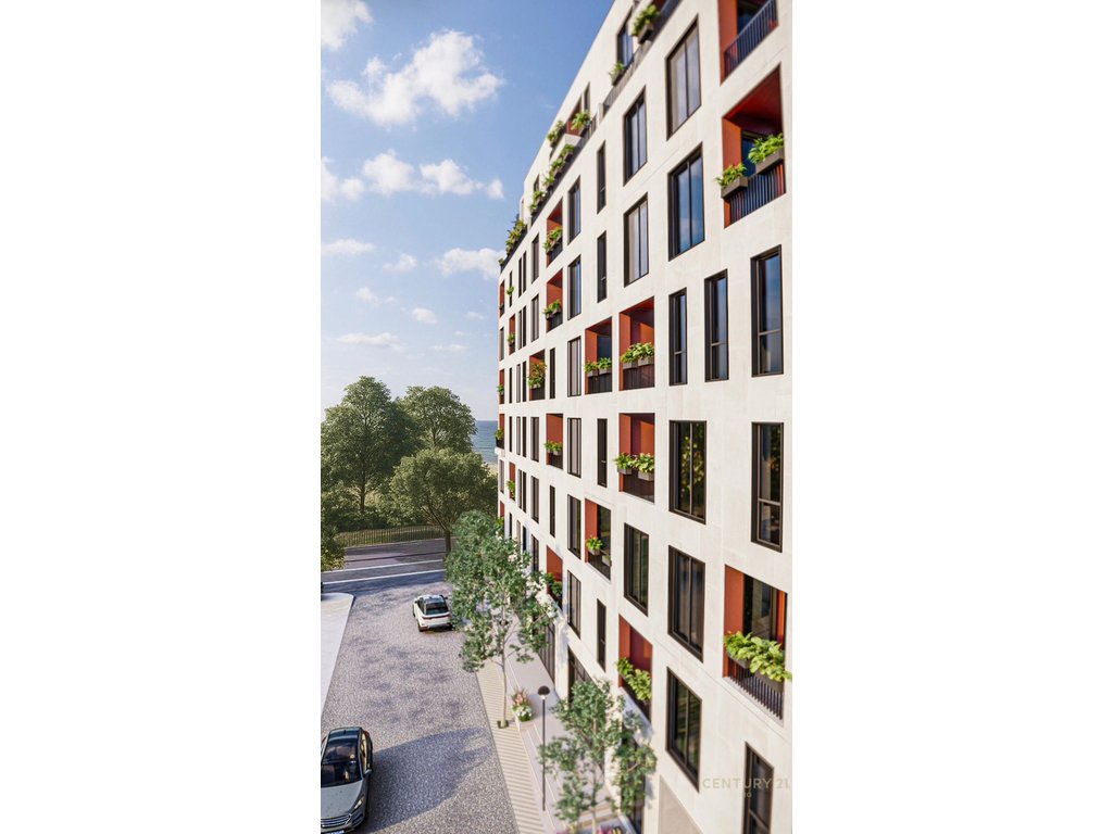 Appartamento 1+1 in vendita vicino al mare, durazzo! Opzioni di pagamento a rate!