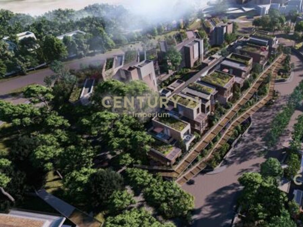 Apartment for sale 1+1+ veranda + parking spot at green coast resort!