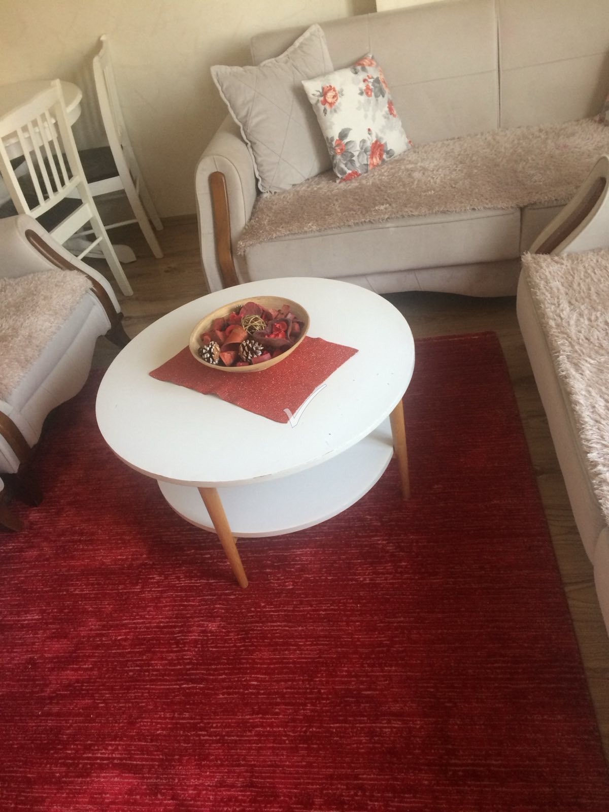 Apartamento para alugar 1+1 no centro