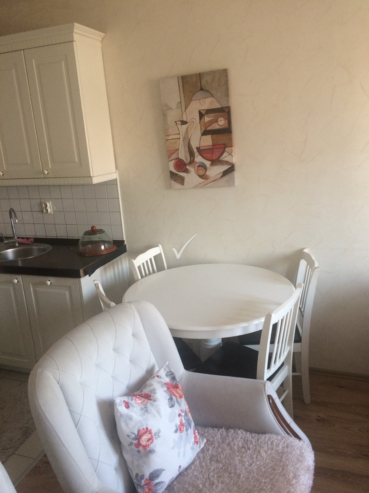 Apartamento para alugar 1+1 no centro