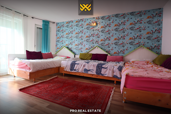 Casa de 324m² à #vendre em kodrën e trimave