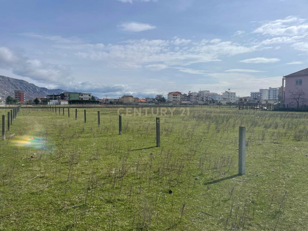 Tokë për shitje në velipojë, Shkodër | 5428 m²