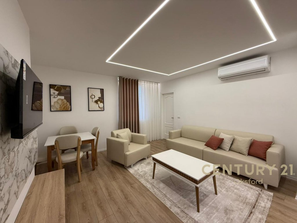 Appartamento in vendita 1+1 arredato vicino al centro di Tirana – Via fortuzi!