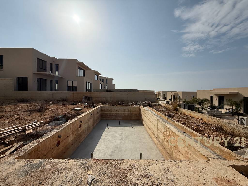 Zum verkauf: Einzelvilla mit pool in der 'San Nicolas' residence in palasë! (7)