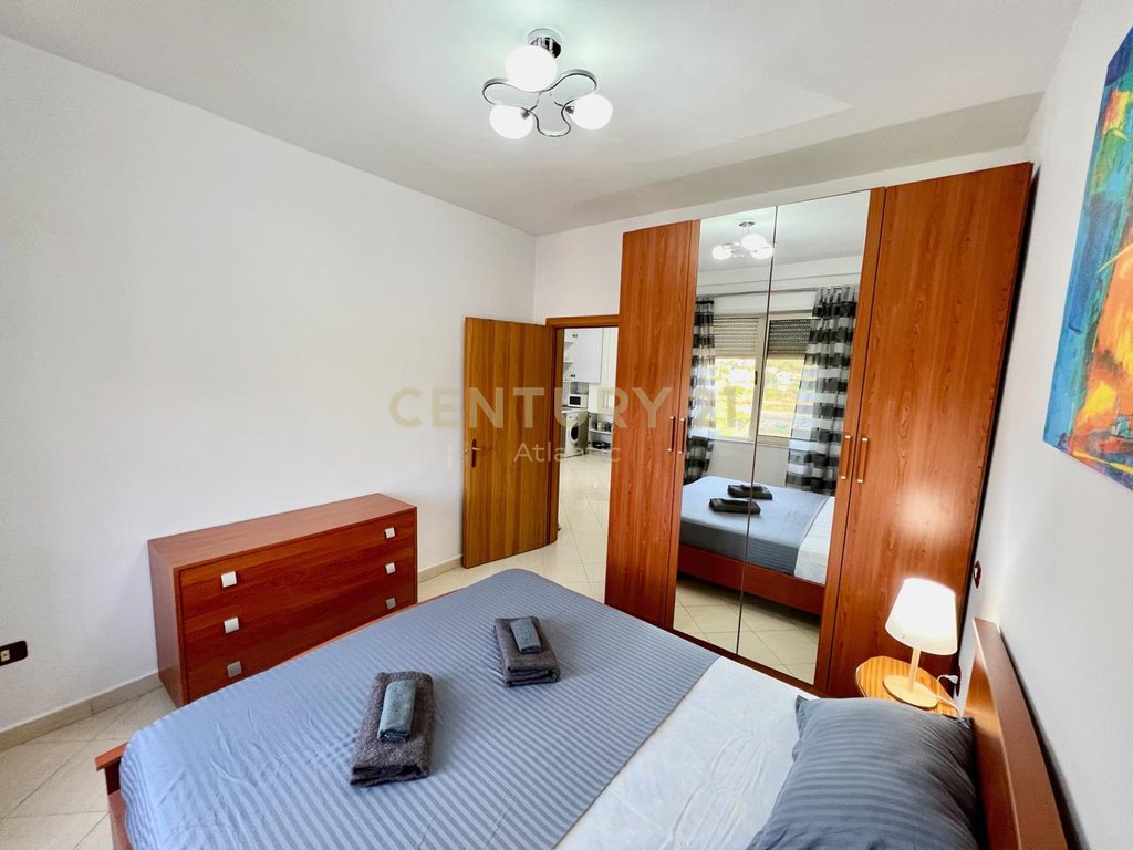Wohnung 1+1 zu mieten in golem, durres (5)