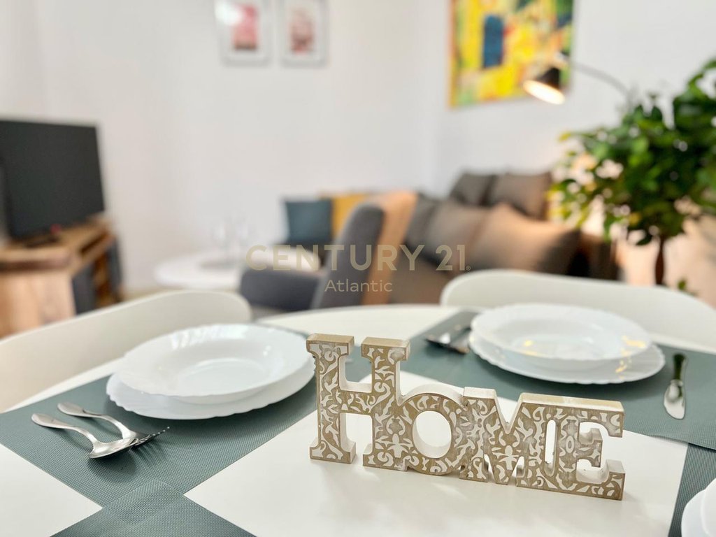 Wohnung 1+1 zu mieten in golem, durres (6)