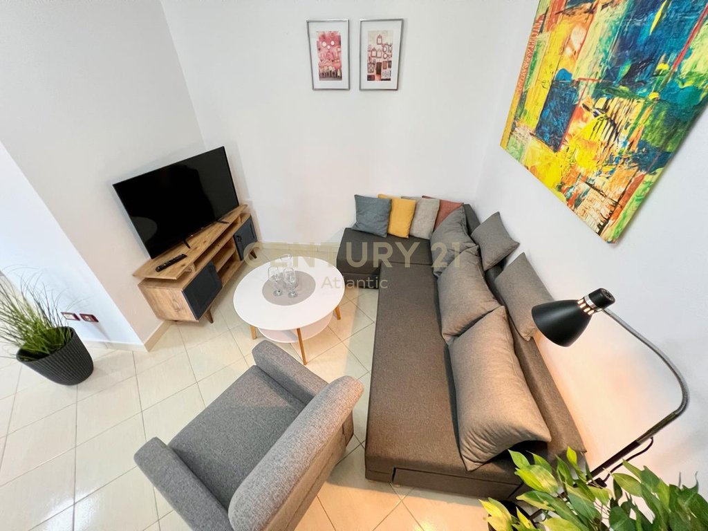 Wohnung 1+1 zu mieten in golem, durres (7)