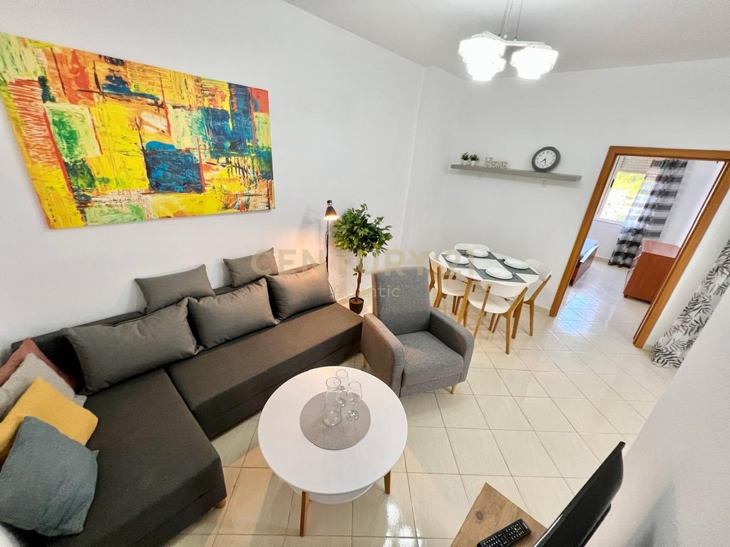 Wohnung 1+1 zu mieten in golem, durres (8)