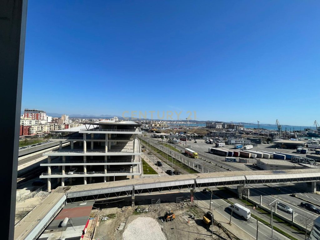 Apartamento en venta en Durrës, estación de tren!