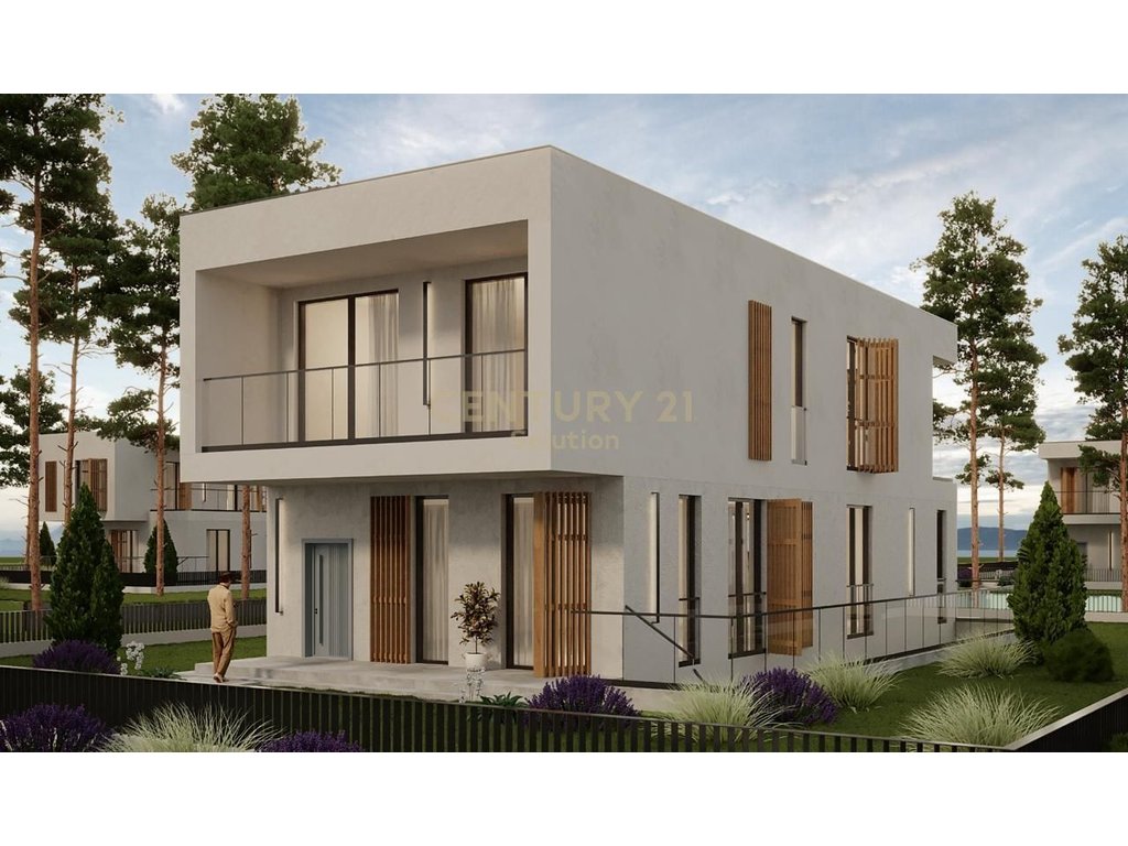 Villa en turquoise marina - ¡golfo de lalez!