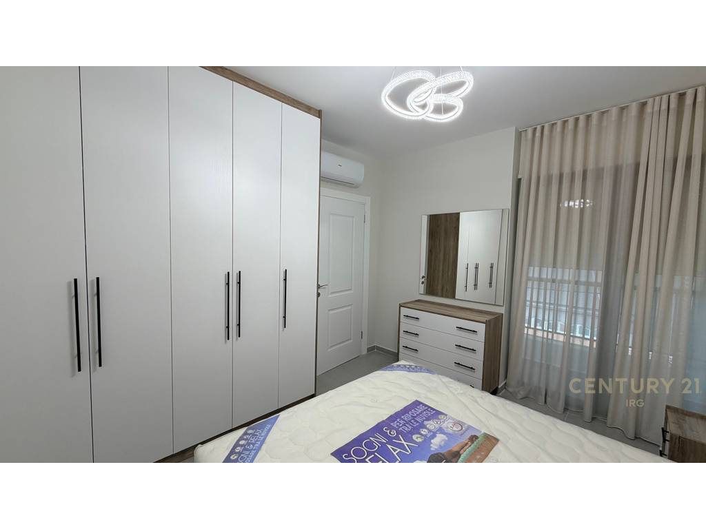 Jepet me qira apartament 2+1+post parkimi tek rruga durresit ! (4)