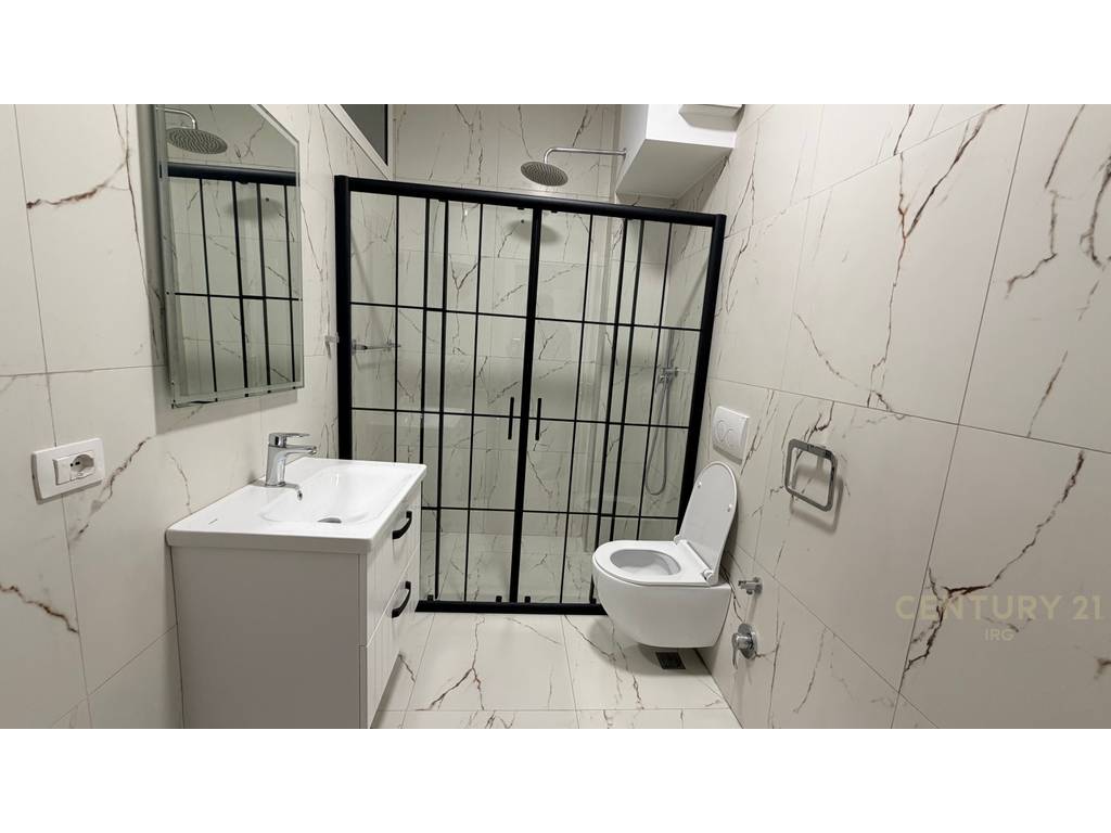 Jepet me qira apartament 2+1+post parkimi tek rruga durresit ! (6)