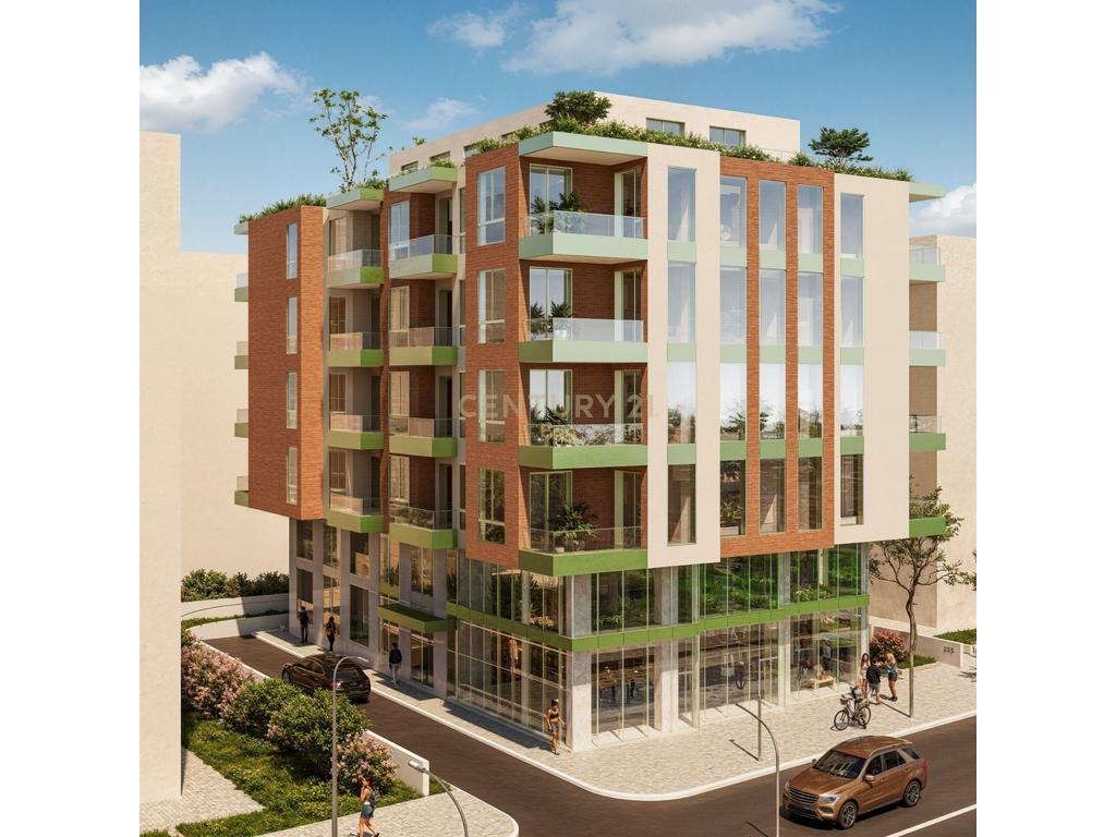 Gioia residence pagamento em parcelas, apartamento à venda 1+1!
