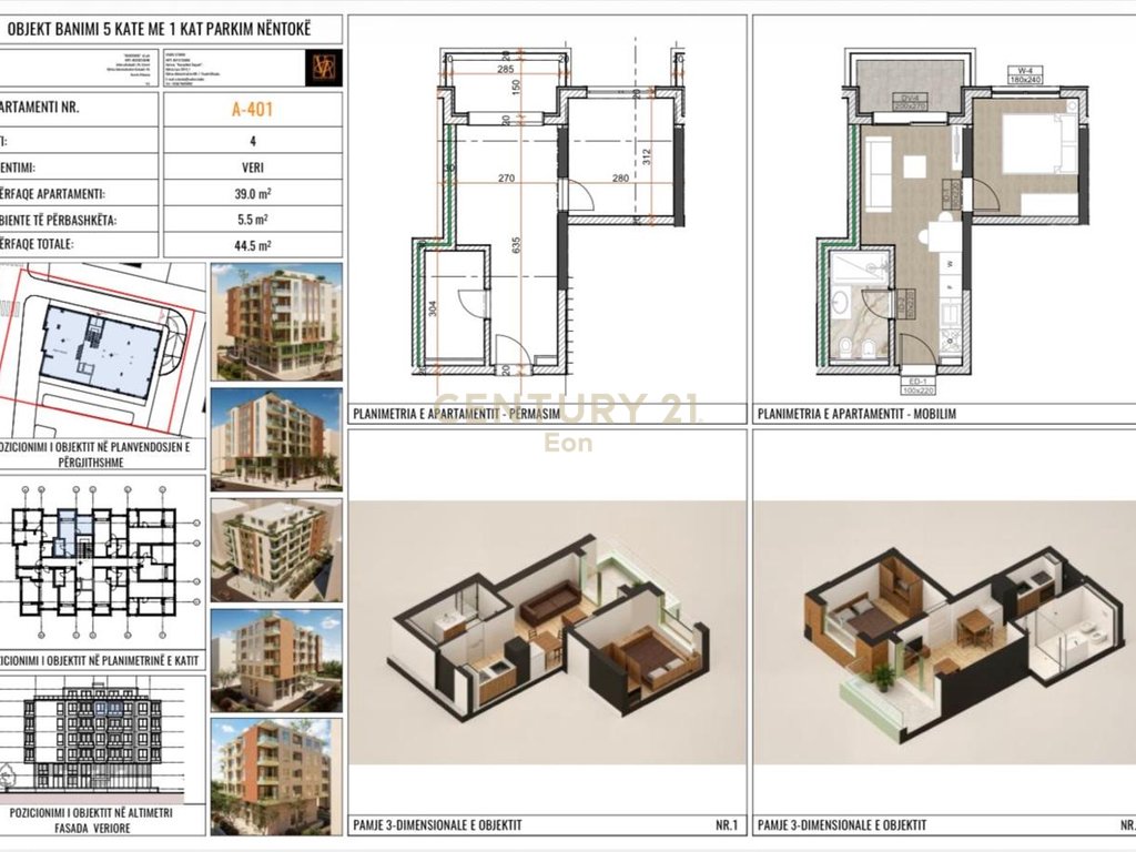 Gioia residence pagamento em parcelas, apartamento à venda 1+1! (3)