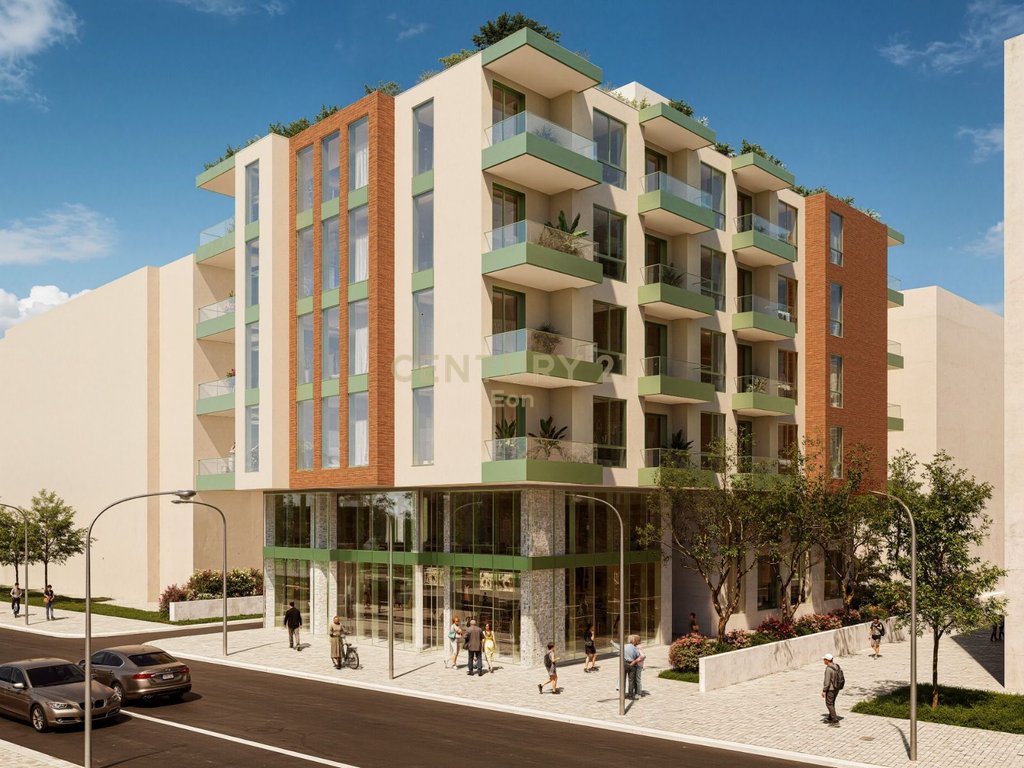 Gioia residence mundesi pagese me keste , shitet apartament 1+1 ! (4)