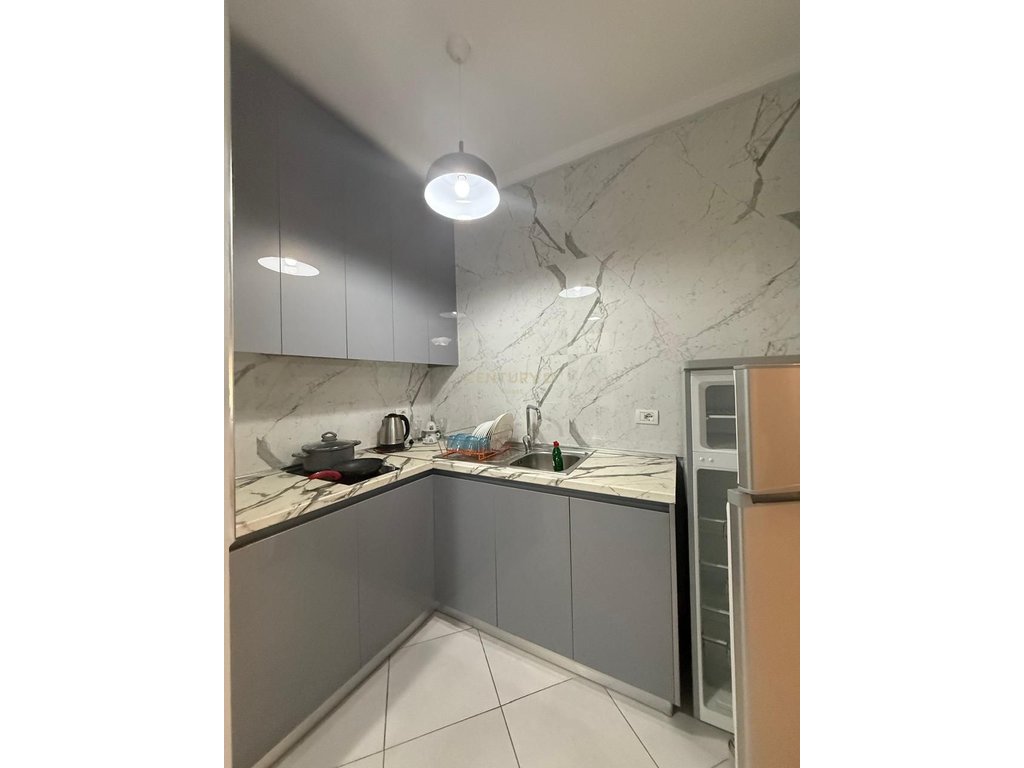 Appartement 1+1 à vendre à uji i ftohtë – Près des vilave qeveritare (4)