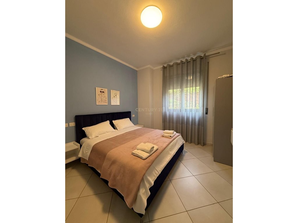 Appartement 1+1 à vendre à uji i ftohtë – Près des vilave qeveritare (5)