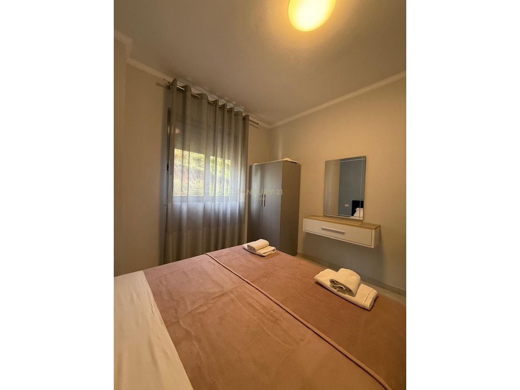 Appartement 1+1 à vendre à uji i ftohtë – Près des vilave qeveritare (8)