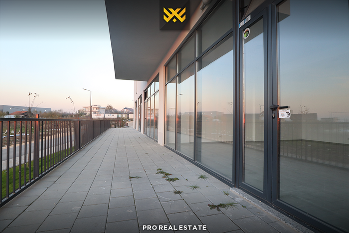 Gewerbefläche 45,56m² zur miete in dragodan.