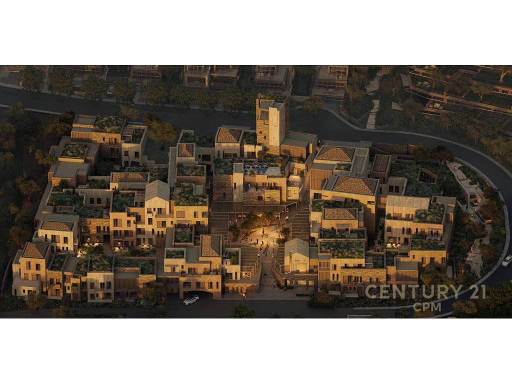 Apartment 1+1+ post parkplatz in green coast 2!