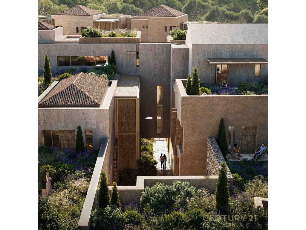Apartment 1+1+ post parkplatz in green coast 2! (2)