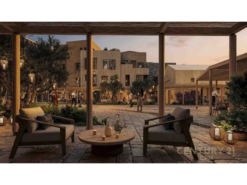 Apartment 1+1+ post parkplatz in green coast 2! (3)