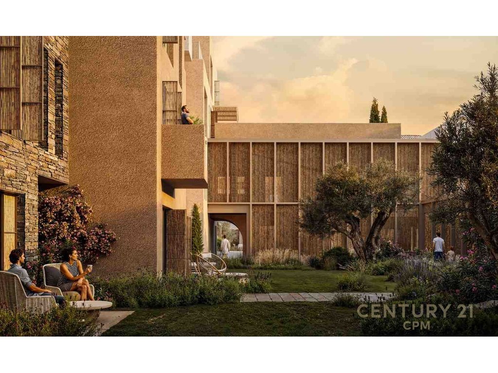 Apartment 1+1+ post parkplatz in green coast 2! (5)