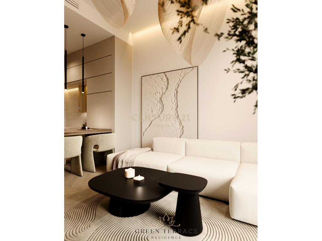 In vendita: Monolocale in green terrace residence, palasë (2)