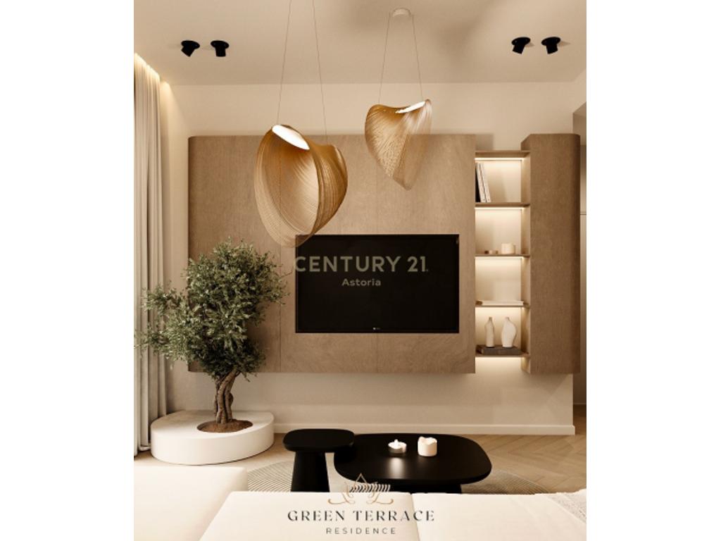 In vendita: Monolocale in green terrace residence, palasë (3)