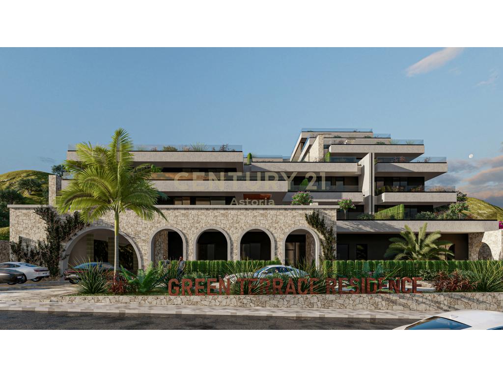 In vendita: Monolocale al green terrace residence, palasë (6)