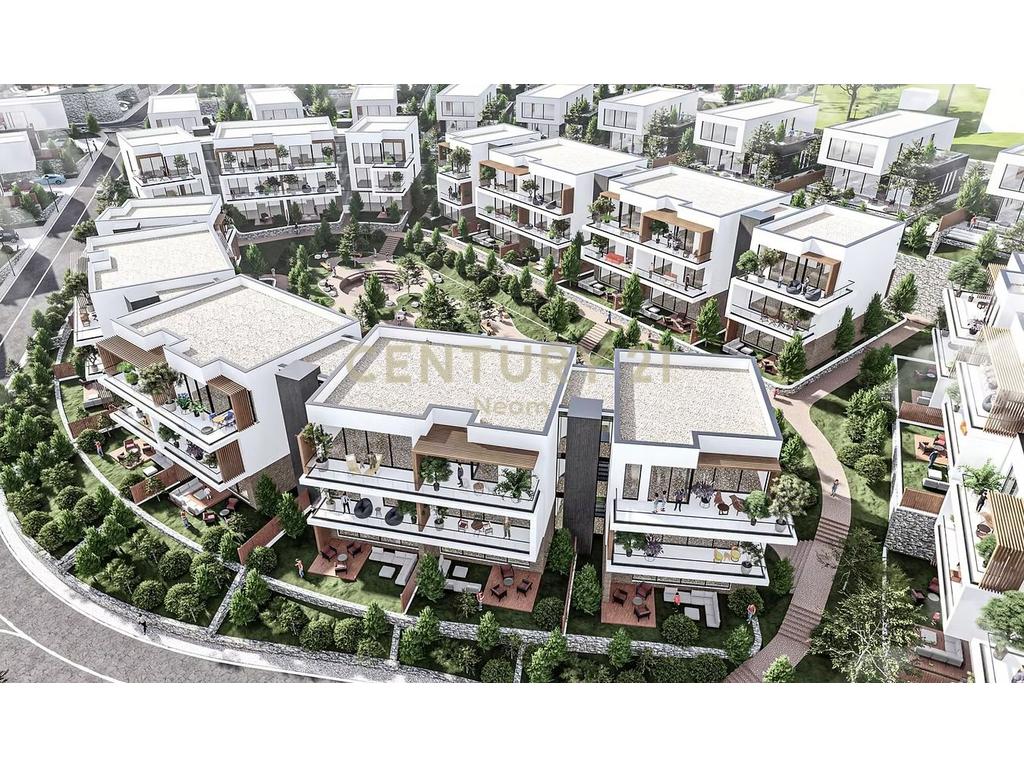 Appartement à vendre 2+1+2 au east side residence!