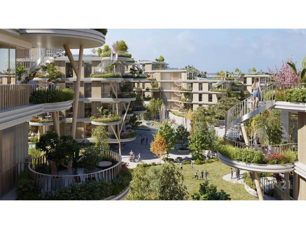 Appartamento in vendita 2+1+2 al east side residence!
