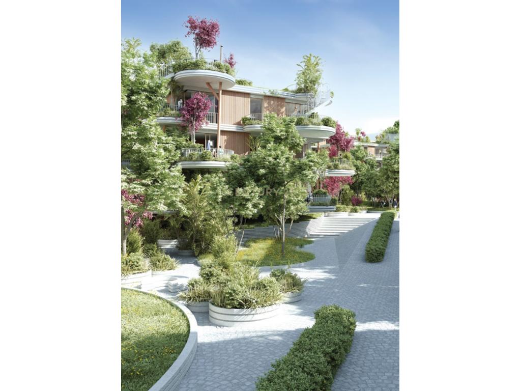 Appartamento in vendita 2+1+2 al east side residence!