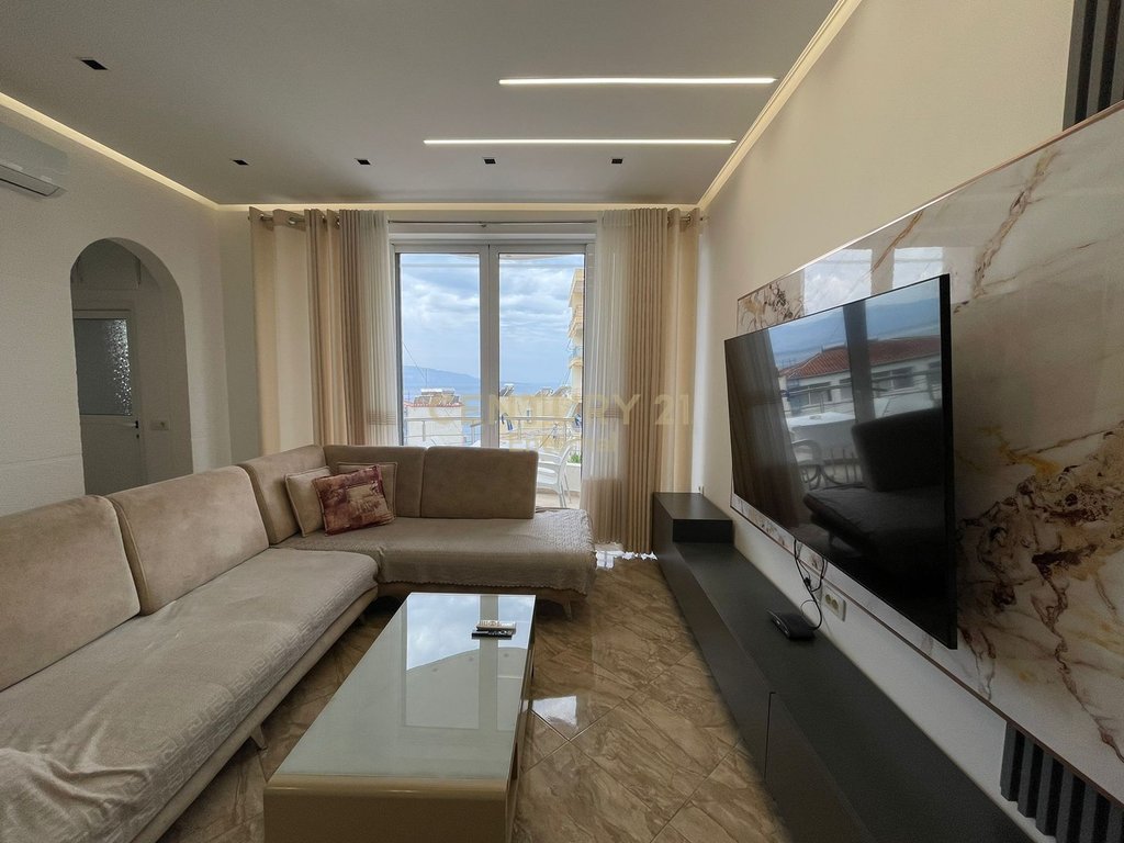 Apartment for sale 1+1 in sarande