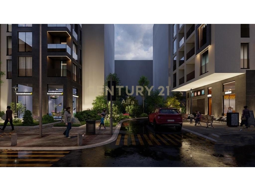 Apartment zu verkaufen 2+1+2 mit balkon – Astir! (2)