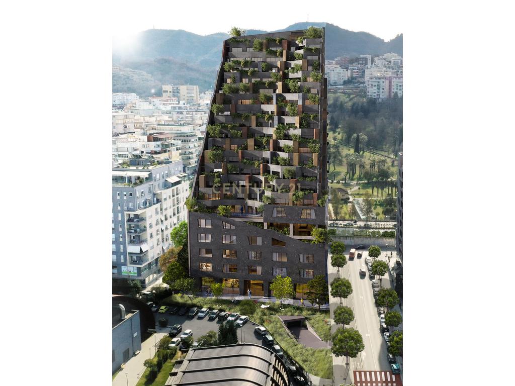 Appartamento 2+1 nel complesso residenziale united towers of Tirana (4)